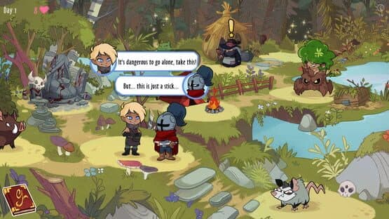 Princess hunter — screenshot 1