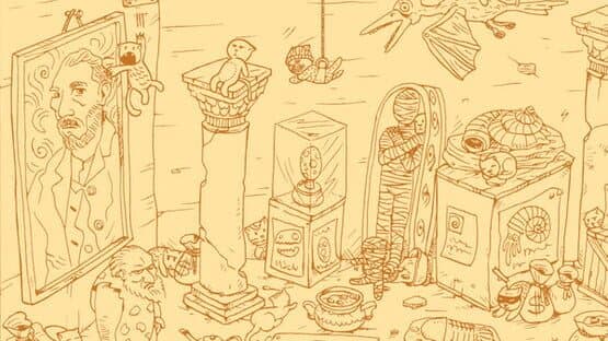Hidden Cats: Thief — screenshot 1