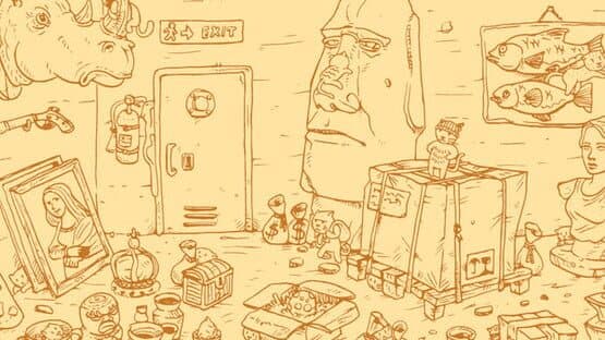 Hidden Cats: Thief — screenshot 2