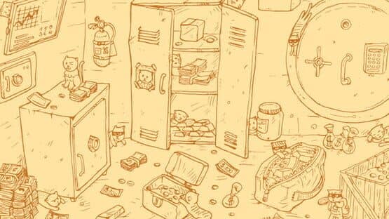Hidden Cats: Thief — screenshot 5