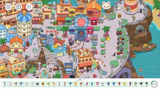 Cat Trip — screenshot 1