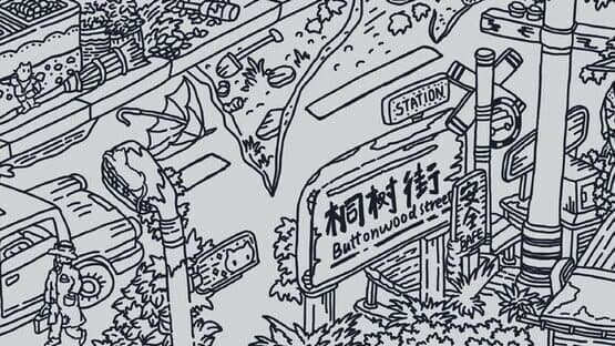 Hidden Cats In ButtonWood Street — screenshot 3