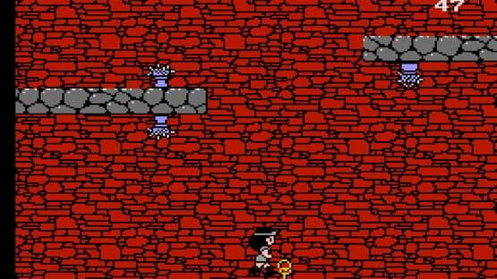 Arcade Archives: Vs. The Quest of Ki — screenshot 1