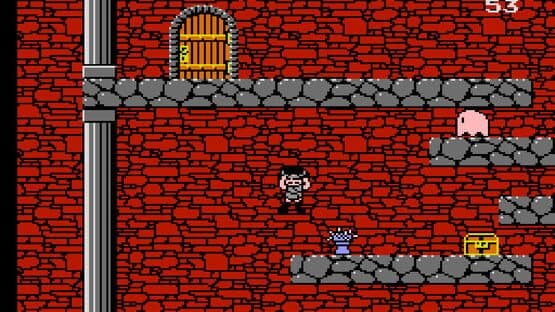 Arcade Archives: Vs. The Quest of Ki — screenshot 2