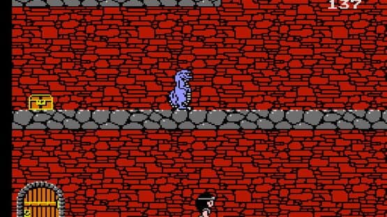 Arcade Archives: Vs. The Quest of Ki — screenshot 4