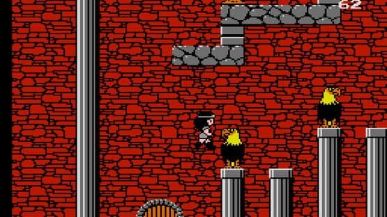 Arcade Archives: Vs. The Quest of Ki — screenshot 6