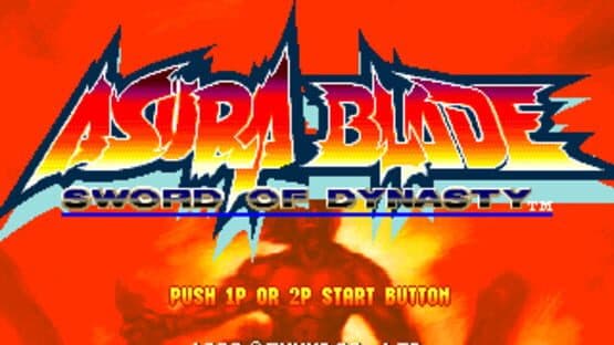 Asura Blade: Sword of Dynasty — screenshot 1