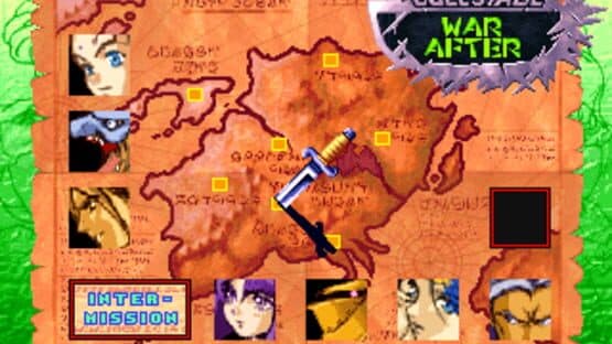 Asura Blade: Sword of Dynasty — screenshot 3
