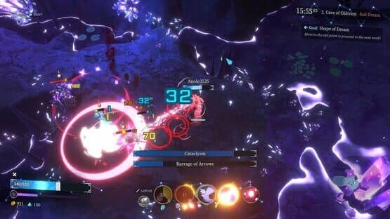 Shape of Dreams — screenshot 2