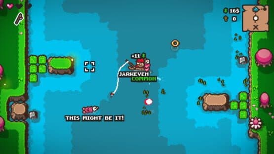 Lake of Creatures — screenshot 1