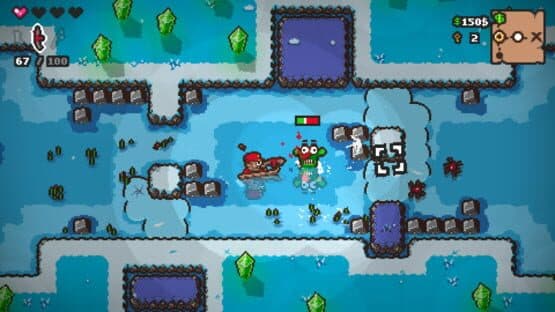 Lake of Creatures — screenshot 4