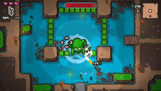 Lake of Creatures — screenshot 5