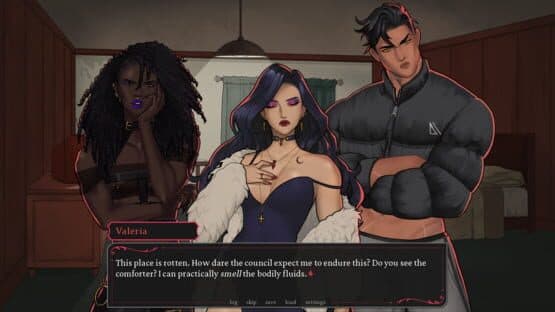 First Bite: Bad Blood — screenshot 2