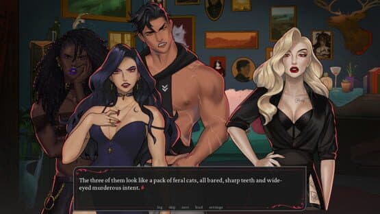 First Bite: Bad Blood — screenshot 3