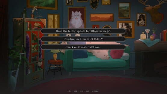 First Bite: Bad Blood — screenshot 5