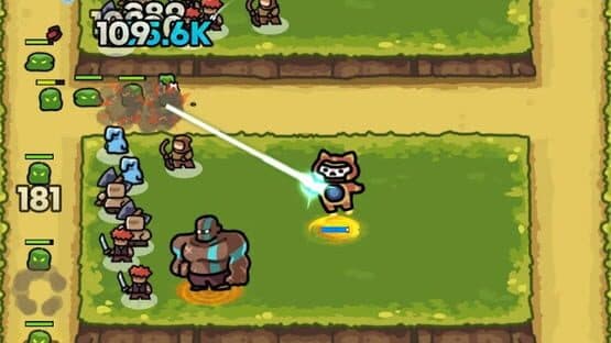 Lucky Defense — screenshot 1