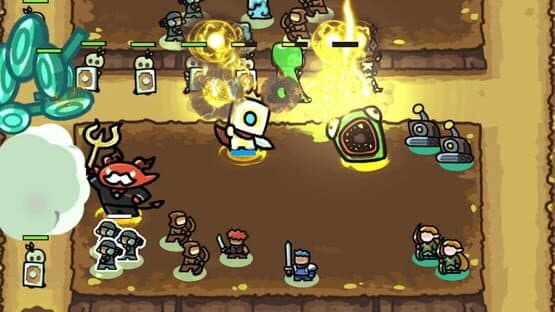 Lucky Defense — screenshot 3
