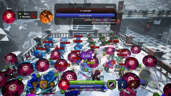 Hmph! Hmph! Yowai — screenshot 3