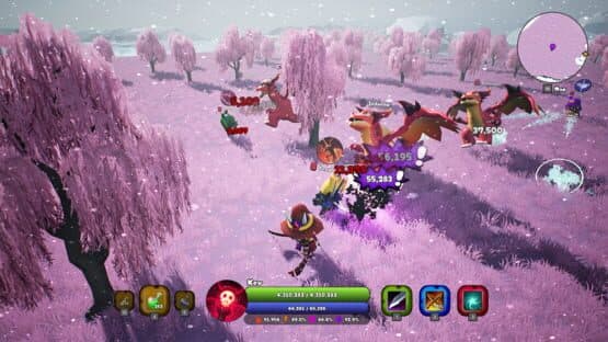 Hmph! Hmph! Yowai — screenshot 5