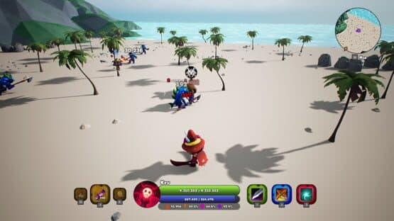 Hmph! Hmph! Yowai — screenshot 7