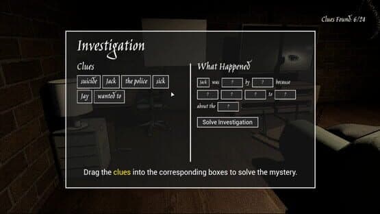 Conscience — screenshot 2