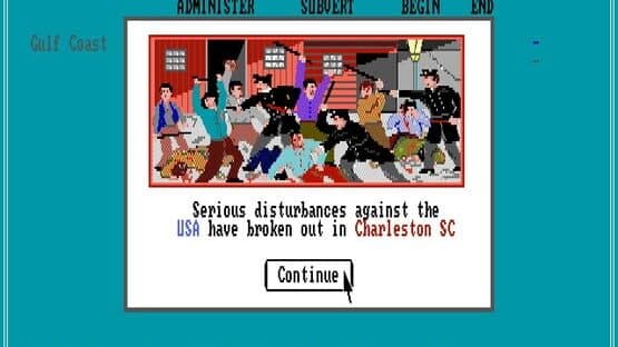 No Greater Glory: The American Civil War — screenshot 4