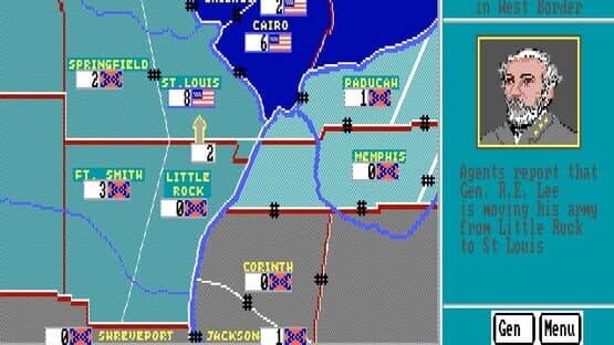 No Greater Glory: The American Civil War — screenshot 6