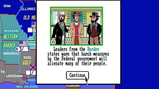 No Greater Glory: The American Civil War — screenshot 7
