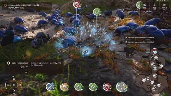 Empire of the Ants: Digital Deluxe Edition — screenshot 2