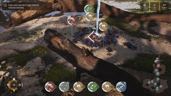 Empire of the Ants: Digital Deluxe Edition — screenshot 3