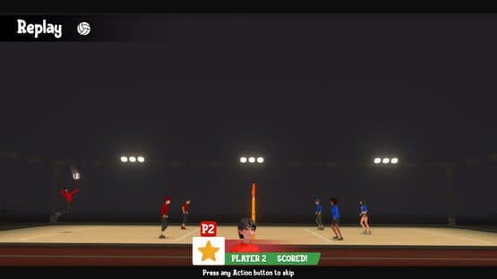 VolleySmash — screenshot 6