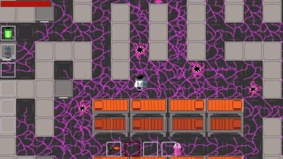 Spaceman Wakes Up In A New World, The Government Has Been Experimenting On People On the Moon and Created Crazy Vine Monsters — screenshot 1