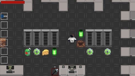 Spaceman Wakes Up In A New World, The Government Has Been Experimenting On People On the Moon and Created Crazy Vine Monsters — screenshot 5