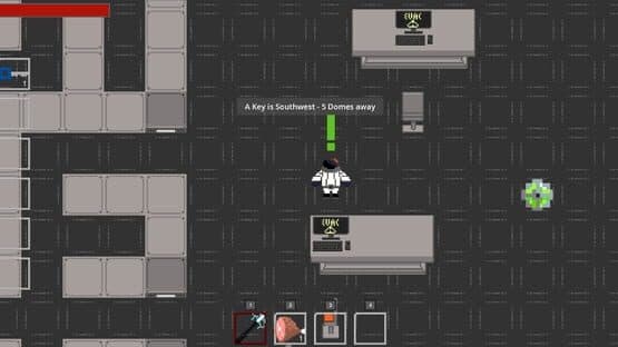 Spaceman Wakes Up In A New World, The Government Has Been Experimenting On People On the Moon and Created Crazy Vine Monsters — screenshot 6