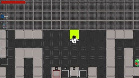 Spaceman Wakes Up In A New World, The Government Has Been Experimenting On People On the Moon and Created Crazy Vine Monsters — screenshot 7