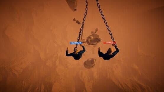 Chained Climb Together — screenshot 1