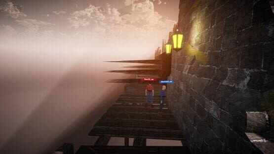 Chained Climb Together — screenshot 2