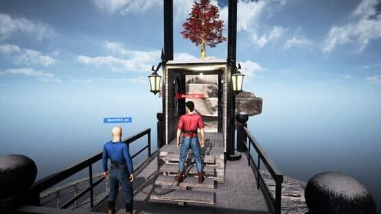 Chained Climb Together — screenshot 3