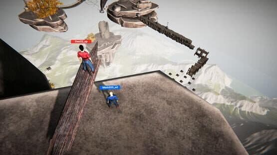 Chained Climb Together — screenshot 4