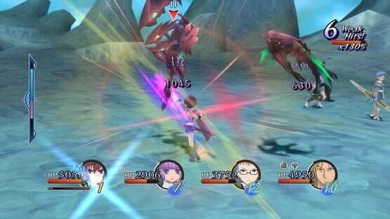 Tales of Graces F Remastered — screenshot 2
