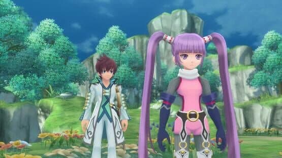 Tales of Graces F Remastered — screenshot 4