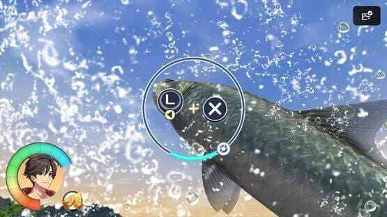 Reel Fishing: Days of Summer — screenshot 2