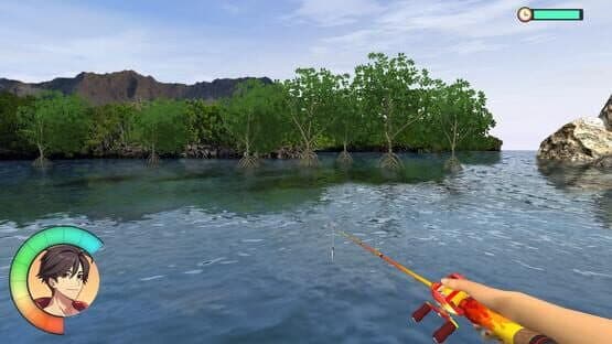 Reel Fishing: Days of Summer — screenshot 4