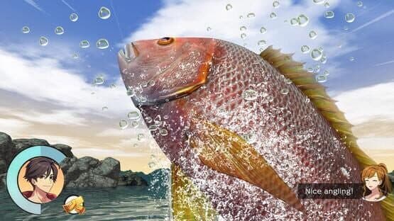 Reel Fishing: Days of Summer — screenshot 6