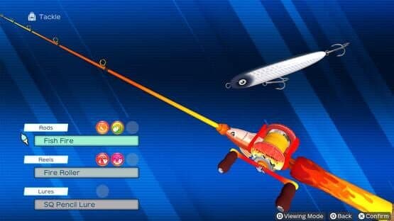 Reel Fishing: Days of Summer — screenshot 7