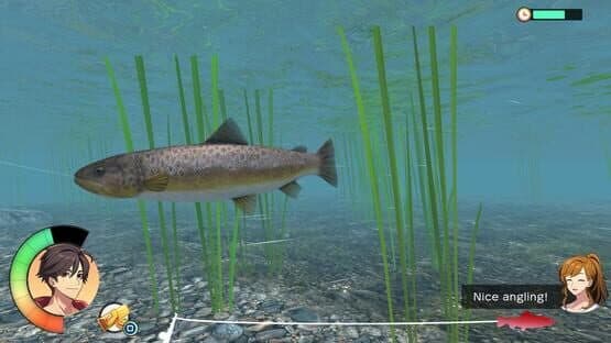 Reel Fishing: Days of Summer — screenshot 8