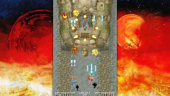 Irem Collection: Volume 2 — screenshot 3