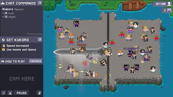 Kukoro: Stream Chat Games — screenshot 2
