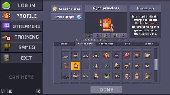 Kukoro: Stream Chat Games — screenshot 3