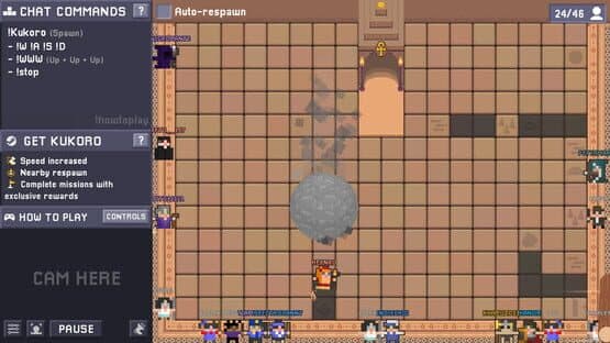 Kukoro: Stream Chat Games — screenshot 4